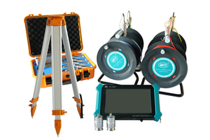 Système portable de carottage sonore pour l'inspection des fondations de pieux en béton – Machine numérique de test CSL - Product Image 6