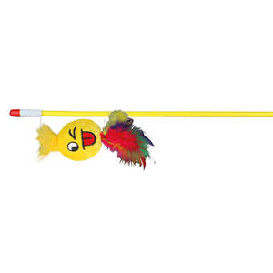 Smiley Game Wand 50 Cm Jouet interactif pour animaux de compagnie pour chats - Product Image 4
