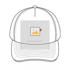 Sombrero de béisbol de mezclilla vintage lavado personalizado Sombrero de vaquero de 5 paneles con bordado de toalla Gorras de béisbol - Product Image 6