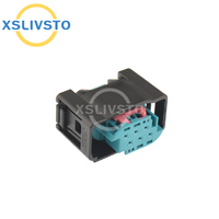 Connecteur scellé femelle 6 broches 9-967616-1 compatible avec la prise de capteur automobile