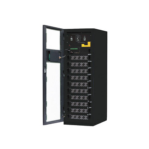 Sistema de Alimentación Ininterrumpida (<span class=keywords><strong>UPS</strong></span>) Modular Trifásico de Entrada y Salida de 60KVA Personalizado de Fábrica para Centro de Datos y Sala de TI - Product Image 1