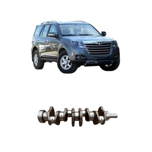 Vente en gros Chine Great Wall Haval GW2.5T C2.8TC Moteur Cylindre <span class=keywords><strong>Vilebrequin</strong></span> Pièces automobiles d'origine d'usine - Product Image 1
