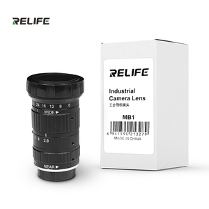 Cámara HD de grado industrial RELIFE <span class=keywords><strong>MB1</strong></span> de 12 megapíxeles para imágenes claras Lente de zoom FA Zoom óptico de 6-36MM y apertura ajustable - Product Image 3