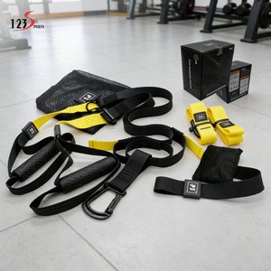 Oferta Especial: <span class=keywords><strong>Kit</strong></span> de Correas de Entrenamiento en Suspensión P1-1 P3-2 P3-3 Pro Versión Oficina, Color Amarillo, para Todos los Niveles, Entrenamiento en Suspensión para <span class=keywords><strong>Gimnasio</strong></span> en Casa - Product Image 1