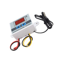XH-W3001 de température LED numérique 10A 12V 24V 110V 220V AC