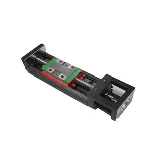 Alta qualità x y z Axis Linear Stage Module guida lineare a scorrimento KK attuatore lineare dimensioni Standard per cnc