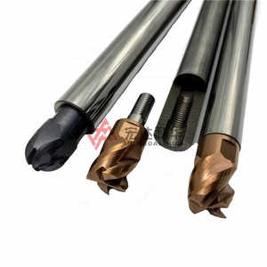 Herramienta de torneado de carburo de tungsteno multiusos con tipo de bloqueo de rosca interna de cenador antivibración - Product Image 2