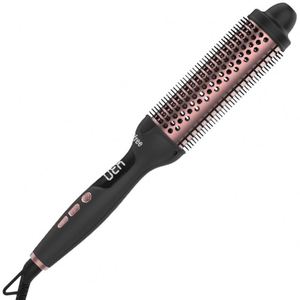 หวีจัดแต่งทรงผมอัจฉริยะ Ufree รุ่น Magic Straightening Comb ขายดีข้ามประเทศ หวีจัดแต่งทรงผมอเนกประสงค์ พกพาสะดวก ใช้ในบ้านได้ พร้อมประจุลบ - Product Image 1