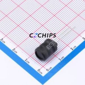 XR8 * 10-561K-L สีวงแหวน/รูผ่านรูเหนี่ยวนำผ่านชิ้นส่วนรู (THT) D8xL10mm 560uH 10% I-core - Product Image 1