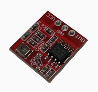 TDA1308 micro amplificateur plaque silicone microphone numérique microphone amplificateur module aide auditive microphone de conférence