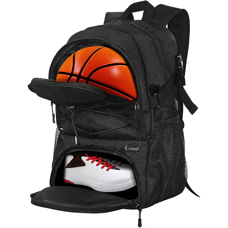 CAMYTONC Oxford astar rahat spor sırt çantaları basketbol sırt çantası erkekler basketbol çantası basketbol sırt çantası