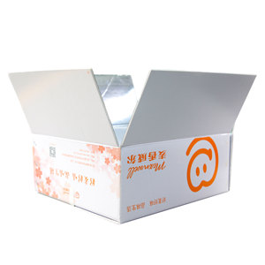 Refroidisseur alimentaire ciré étanche pour poulet <span class=keywords><strong>homard</strong></span> vivant emballage ondulé boîte d'expédition en carton isolée pour viande et poisson congelés - Product Image 5