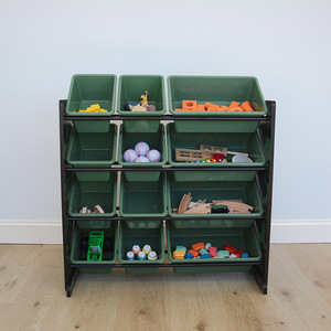 Organisateur de jouets à choix essentiels Boîte à jouets pour filles Organizador De Juguetes Décoration de Noël Vélo électrique Jouets et décoration intérieure pour enfants - Product Image 2