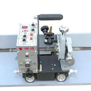 Carro de Soldagem MIG Automático HK-5B em Liga de Alumínio para Soldagem de Costura de Precisão Nova - Product Image 1