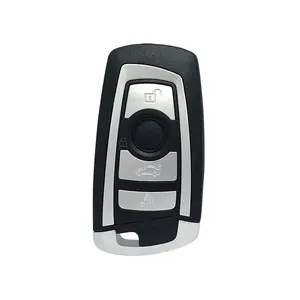 QN-RF355X 4 buttons 315MHz 433MHz 868MHz universal duplicate smart remote control fob shell programming bmw car key