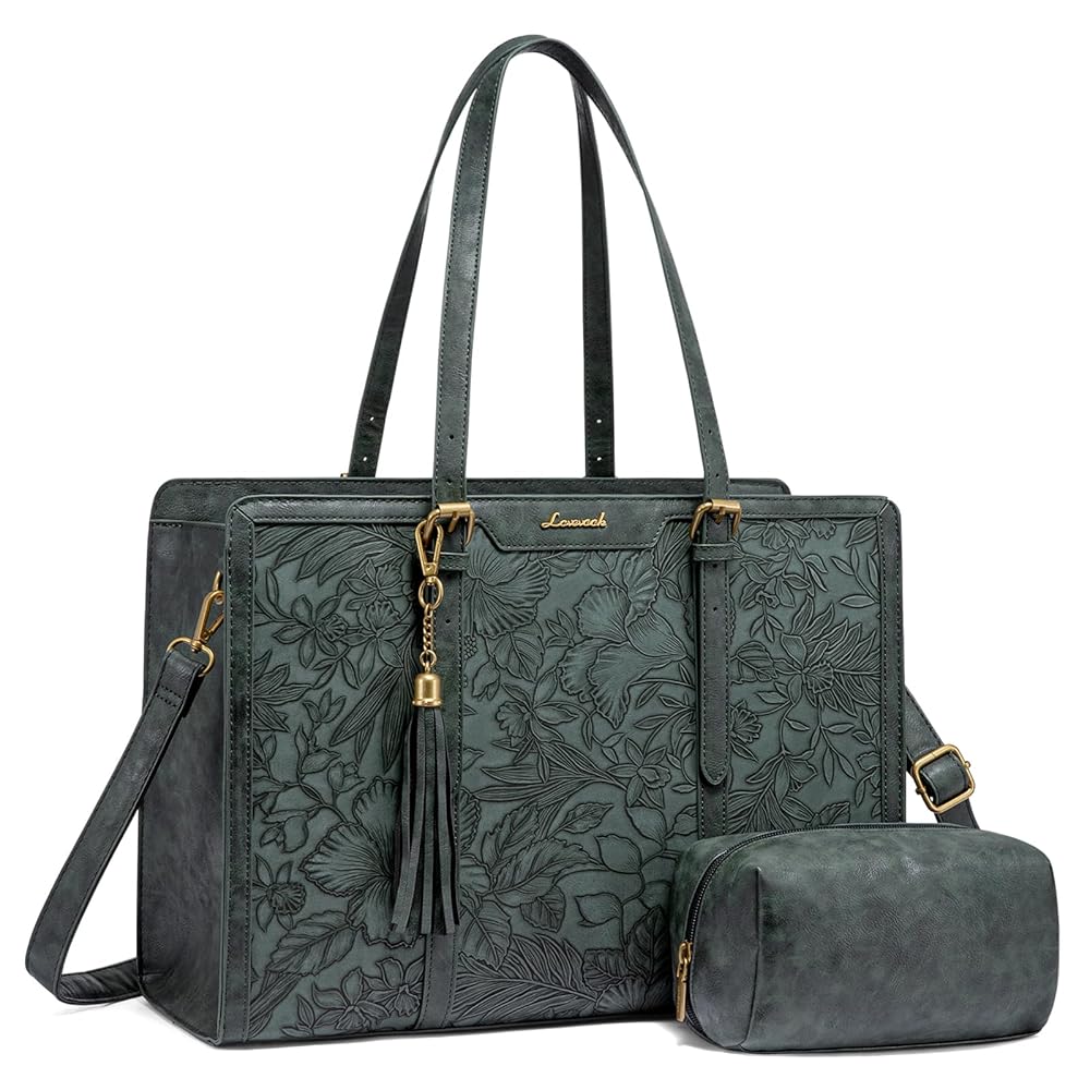 Green Floral-17in VYWB2208LK23L