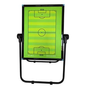 Lavagna tattica magnetica bifacciale per <span class=keywords><strong>calcio</strong></span> con supporto, lavagna bianca cancellabile a secco per allenamento <span class=keywords><strong>di</strong></span> <span class=keywords><strong>calcio</strong></span> con pennarelli e gomma - Product Image 3
