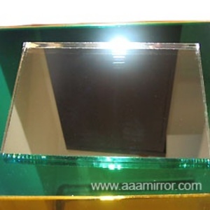 SINOY Large <b>Sheet</b> 4mm Thick Clear Silver <b>Mirror</b> Glass BS EN1036 Standard 2440 X 3660mm Industrial Design Style Made Float Glass - Product Image 5