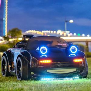 Niedriger Preis Batterie betriebenes Spielzeug auto Kinder Elektrisches Aufsitz spielzeug auto mit Fernbedienung für 4-jährige Babys - Product Image 2