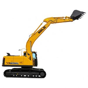 รถขุดไฮดรอลิก SDLG E6225H ของแท้ รถขุด SDLG - Product Image 1