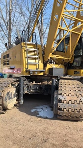 Used XGC550 55ton Crawler <b>Crane</b>, High Quality, Low Cost, Long Service Life, 70t 80t 100t 150t 200t Used Crawler <b>Crane</b> Hot Sale - Product Image 4