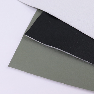 Tela de Cuero Vegano de <span class=keywords><strong>PVC</strong></span> Imitación Elástica, Resistente a los Arañazos y al Agua, Antiarañazos para Gatos, para Muebles y Decoración - Product Image 3