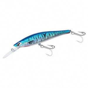 Señuelo de Pesca Marítima de 145 mm/26 g, Minnow Hundible, Ultra Largo Alcance, Señuelos Duros para Lubina Costera - Product Image 3