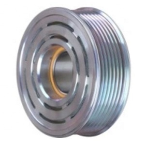 Repuestos para Compresor de Refrigeración, Embrague para Compresor de Aire Acondicionado para Honda <span class=keywords><strong>CRV</strong></span> 2.4 <span class=keywords><strong>2008</strong></span> 7PK 12V 110mm, Accesorios <span class=keywords><strong>4x4</strong></span> - Product Image 3