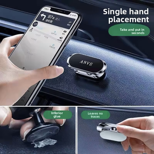 <span class=keywords><strong>2025</strong></span> nhà máy mới tùy chỉnh F16 mô hình n52n40 phổ xoay nam châm silica gel đứng điện thoại di động chủ sạc cho xe sử dụng - Product Image 6