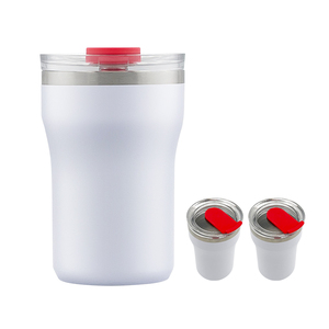 Gobelet à café en acier inoxydable de 20oz à <span class=keywords><strong>double</strong></span> isolation sous vide 5D UV <span class=keywords><strong>Tasse</strong></span> à revêtement en poudre personnalisée avec couvercle AS <span class=keywords><strong>Tasse</strong></span> thermique en métal - Product Image 1