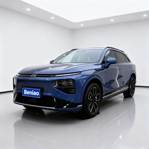 2025 XPENG G9 725km Max BEV LHD Conducción Inteligente 800V SUV de Alta Velocidad Coche Eléctrico de Lujo Vehículo de Nueva Energí<span class=keywords><strong>a</strong></span> de Alta Calidad EV Chino - Product Image 2
