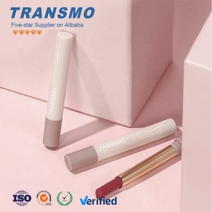 Étui à rouge à lèvres en vrac de qualité, tubes à rouge à lèvres personnalisés, emballage fin, tube à rouge à lèvres rechargeable OEM avec emballage personnalisé - Product Image 1