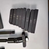 Extracteur manuel de chemises de cylindre d'origine pour moteur, outil d'extraction de chemises de cylindre, ensemble d'outils à vendre