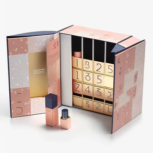<span class=keywords><strong>Calendario</strong></span> de Adviento de Belleza de Lujo 2026, Set de Regalo de Maquillaje Sorpresa, Empaque con Lámina Dorada, Set de Regalo Premium para Mujer - Product Image 3