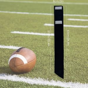 Toalla Deportiva Personalizada con Logotipo de Campo de Fútbol, con Gancho y Bucle, de Microfibra, para Fútbol, Golf y Gimnasio - Product Image 2