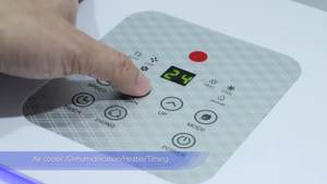 YD0957 Ventes directes d'usine Portable <span class=keywords><strong>climatiseur</strong></span> ventilateur refroidisseur refroidisseur d'air utilisé Scind main refroidisseur d'air <span class=keywords><strong>sans</strong></span> <span class=keywords><strong>eau</strong></span> - Product Image 5