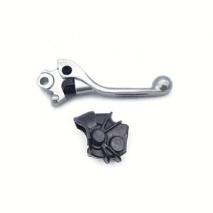Levier de frein avant pour moto Dirt Bike YZ <span class=keywords><strong>YZF</strong></span> 125 <span class=keywords><strong>250</strong></span> 450 YZ250F YZ450F, protection anti-poussière pour YAMAHA - Product Image 1