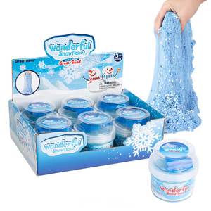 High Quality Wonderful Snowflake Great Sand Snow Cotton Sand for Educational Toys - Product Image 2