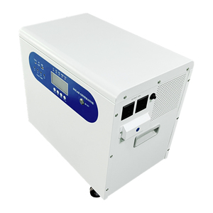 Integrated Solar Energy Storage <b>24V</b> 100AH With Hybrid Solar Solar Energy Storage Moveable <b>Battery</b> Pack - Product Image 1