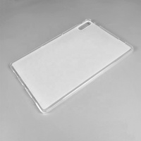 Étui transparent mat en gelée TPU pour tablette Lenovo Tab P11 Pro 11.5 "TB-J706F/N/L