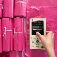 2019 Source-Factory LDPE Antistatic Shielding Bags Customizable Logo Printing Fully Tested for Consumer Electronics Packaging