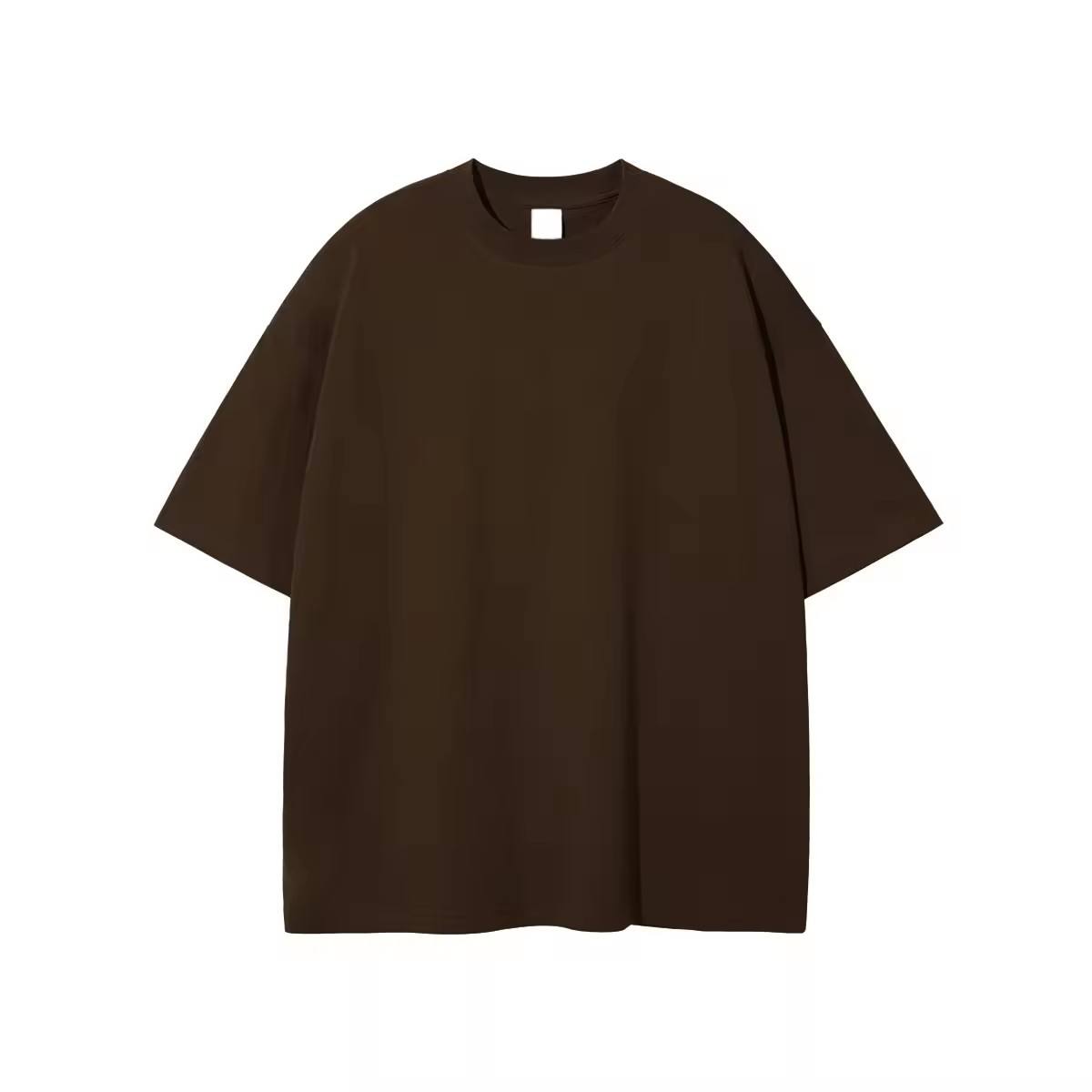 สีน้ำตาล