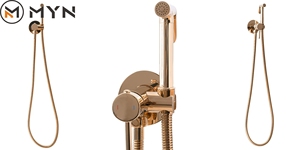 Набор ручных распылителя для биде - Product Image 6