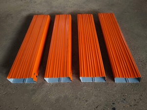 Máquina para Fabricar Peldaños y Barandas de Escaleras de Seguridad para Trabajos en Altura, Proveedor de Maquinaria para Fabricación de Escaleras de Aluminio en China - Product Image 3