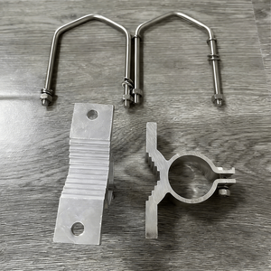 Accessoire d'antenne, support d'antenne en alliage d'aluminium pour antenne de station de base - Product Image 3