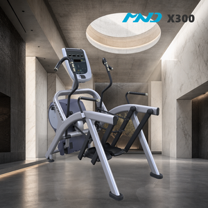 Machine elliptique à commande par clavier économique MND <span class=keywords><strong>X300</strong></span> (4) pour équipement de gym et fitness en complexe de luxe - Product Image 1