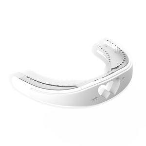 Paradenti in Silicone ortodontico Anti-russamento Anti-sonno russare <span class=keywords><strong>e</strong></span> macinare i denti prevenzione fornitura sanitaria - Product Image 5