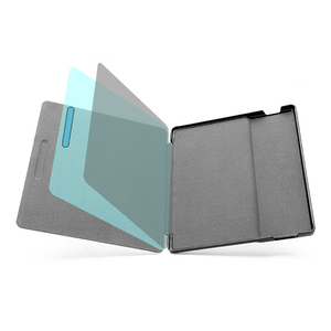 Funda de tableta de cuero PU Premium de tendencia para Kindle, funda Kindle personalizada de lujo con Cierre magnético para Kindle 2025 <span class=keywords><strong>amazon</strong></span> - Product Image 4
