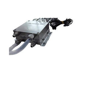 Resistore Professionale ad Alta Potenza Raffreddato a Liquido in Alluminio, Produttore di Resistori Personalizzabili, Reti e Array - Product Image 3