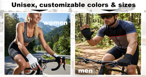 Custom High Quality Sport <strong>Gloves</strong> Anti-slip Touch Screen Unisex Fitness Exercise Breathable Weight Lifting Sports <strong>Gloves</strong> - Product Image 4